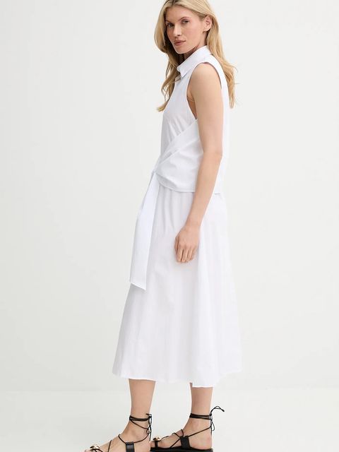 Answear.LAB sukienka bawełniana - zdjęcie produktu nr 1