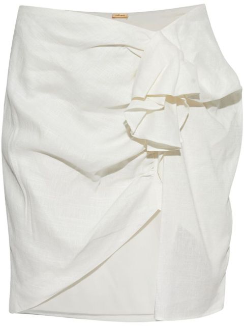 Cult Gaia Kit skirt - White - zdjęcie produktu nr 1