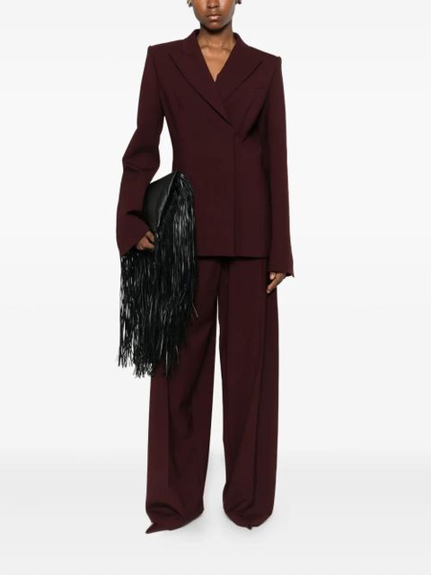 Sportmax wool blazer - Red - zdjęcie produktu nr 2