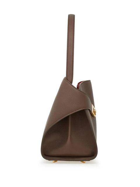 Ferragamo small Hug Soft shoulder bag - Neutrals - zdjęcie produktu nr 2