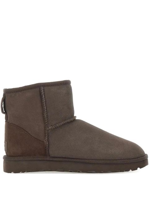 UGG Classic Mini II boots - Brown - zdjęcie produktu nr 1