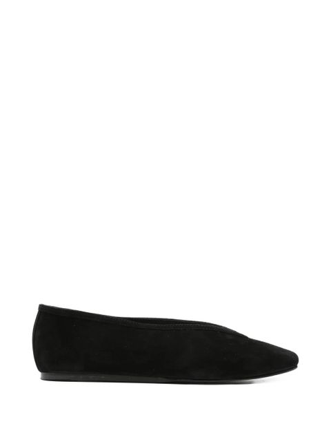 Manebi pointed ballet flats - Black - zdjęcie produktu nr 1
