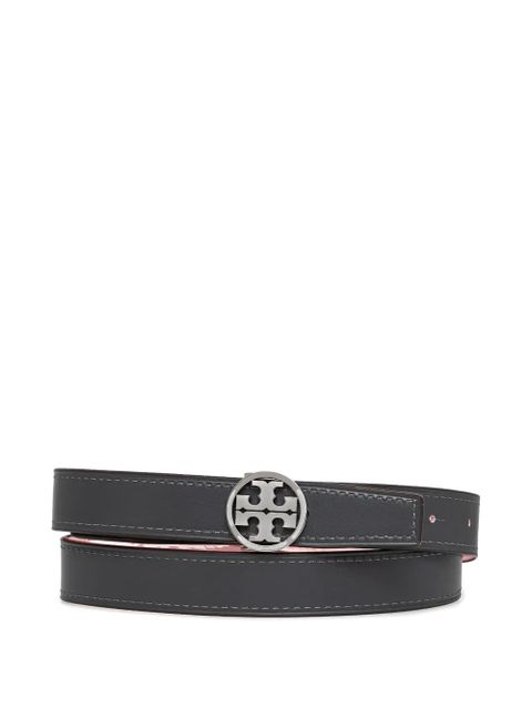 Tory Burch reversible leather belt - Pink - zdjęcie produktu nr 2