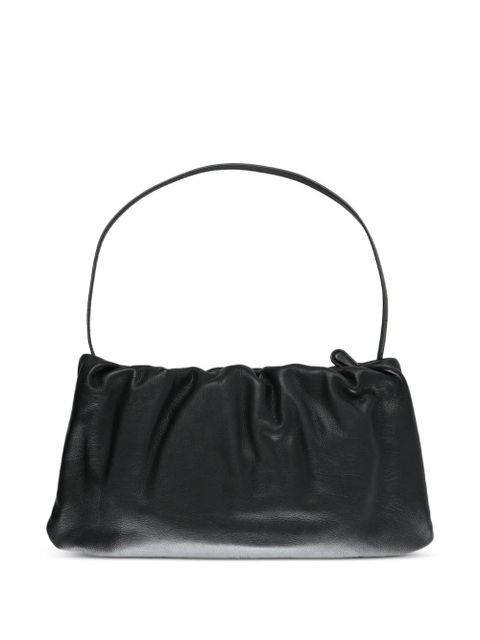 The Row gathered shoulder bag - Black - zdjęcie produktu nr 1