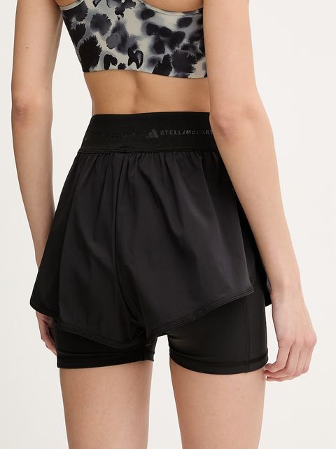 adidas by Stella McCartney szorty treningowe - zdjęcie produktu nr 2
