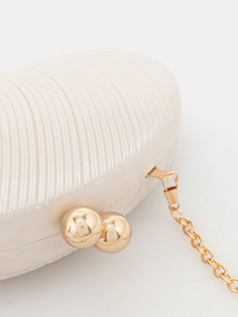 Answear.LAB kopertówka kolor beżowy