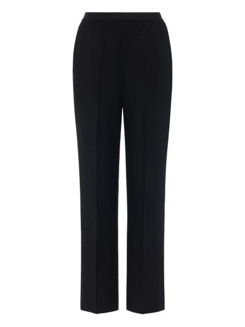 Maison Margiela four-stitch tailored trousers - Black - zdjęcie produktu nr 1