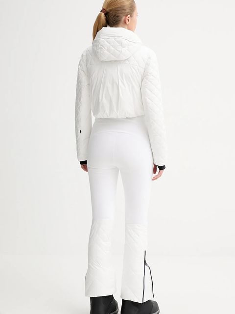 Colmar kombinezon narciarski puchowy kolor biały 2315.8YS