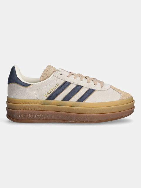 adidas Originals sneakersy skórzane Gazelle Bold - zdjęcie produktu nr 1