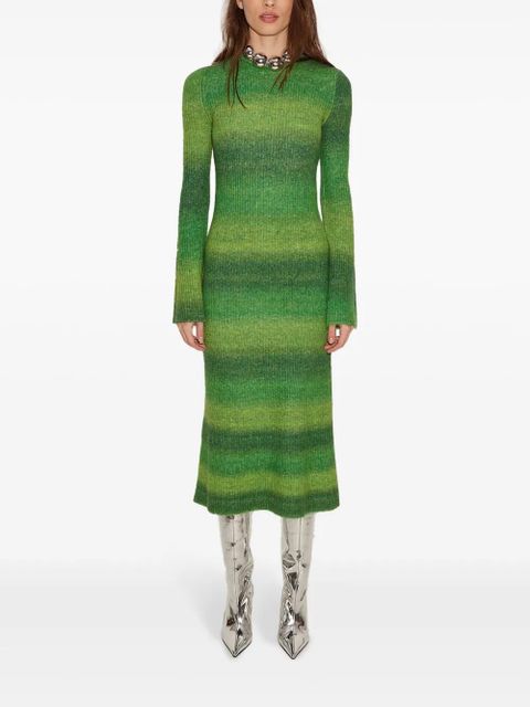 Simon Miller Axon dress - Green