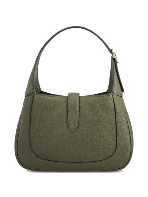 Gucci jackie crescent shoulder bag - Green - zdjęcie produktu nr 2
