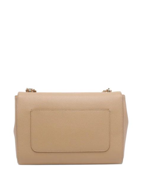 Mulberry medium Lily turn-lock chain leather shoulder bag - Neutrals - zdjęcie produktu nr 2
