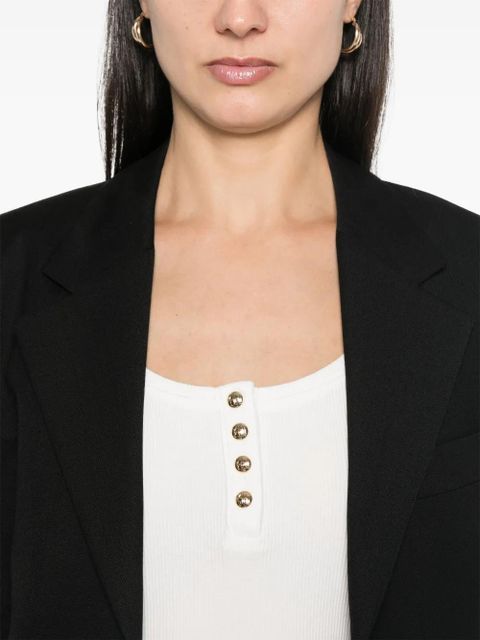 ANINE BING Alessia tank top - White