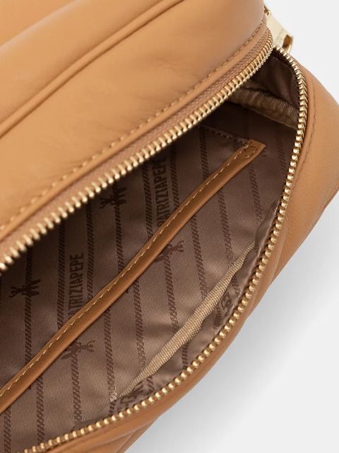 Patrizia Pepe torebka skórzana