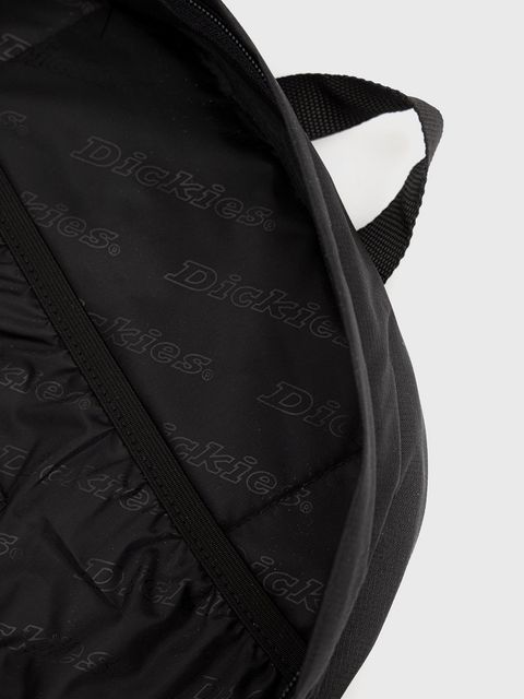 Dickies Plecak kolor czarny duży gładki