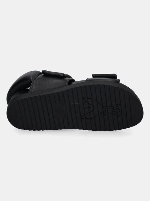 Patrizia Pepe sandały skórzane