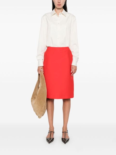 The Row Maigret shirt - Neutrals - zdjęcie produktu nr 2