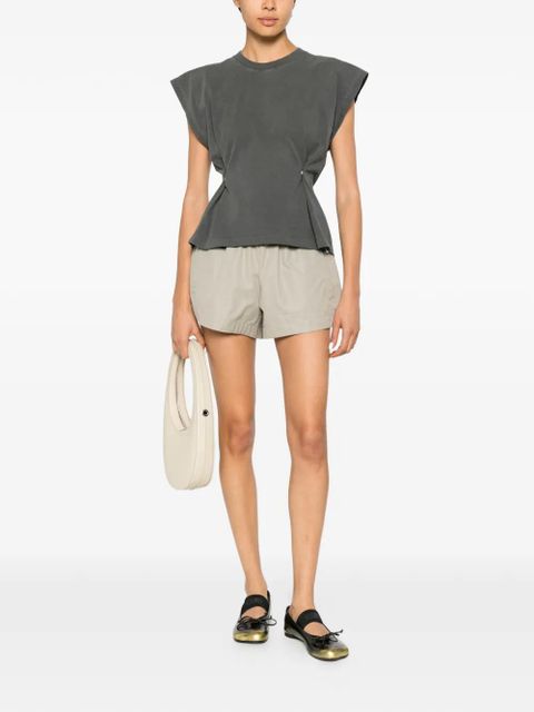 Coperni Zero Waste adjustable T-shirt - Grey - zdjęcie produktu nr 2