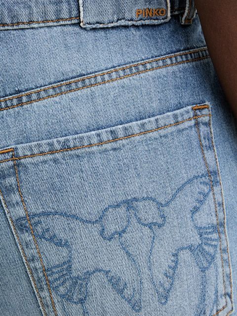 Pinko jeansy