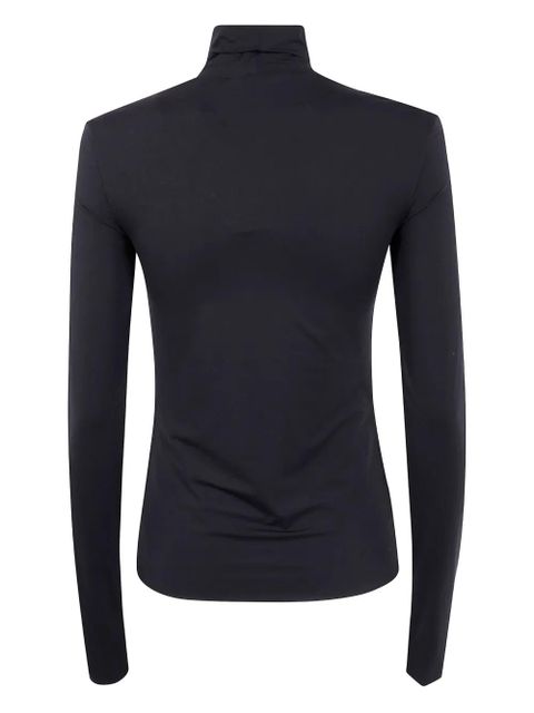 Sportmax turtleneck long-sleeve top - Black - zdjęcie produktu nr 2