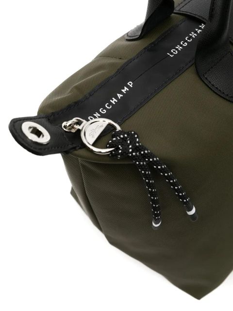 Longchamp large Le Pliage Energy tote bag - Green