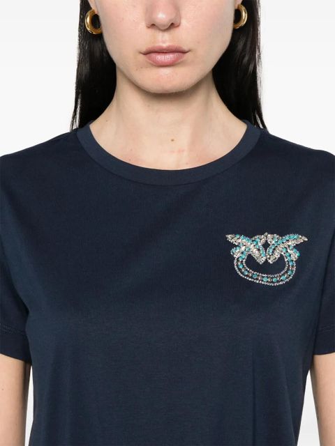 PINKO Nambrone T-shirt - Blue