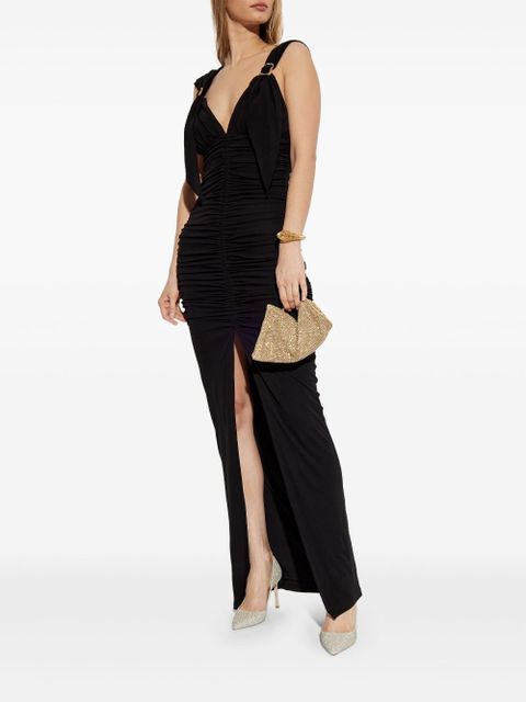 Cult Gaia Charlene dress - Black