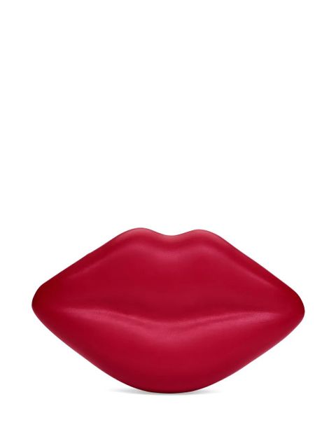 Simon Miller Lip clutch bag - Red - zdjęcie produktu nr 1
