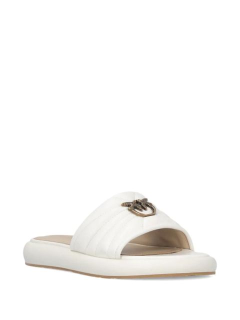 PINKO Love Birds sandals - White - zdjęcie produktu nr 2
