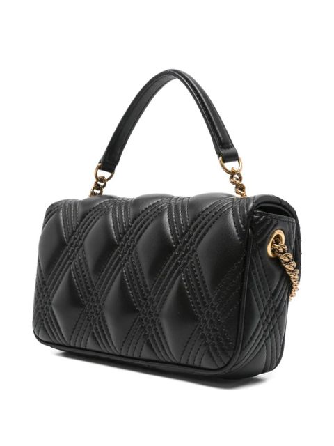 Valentino Garavani small Quiltie 67 shoulder bag - Black - zdjęcie produktu nr 2