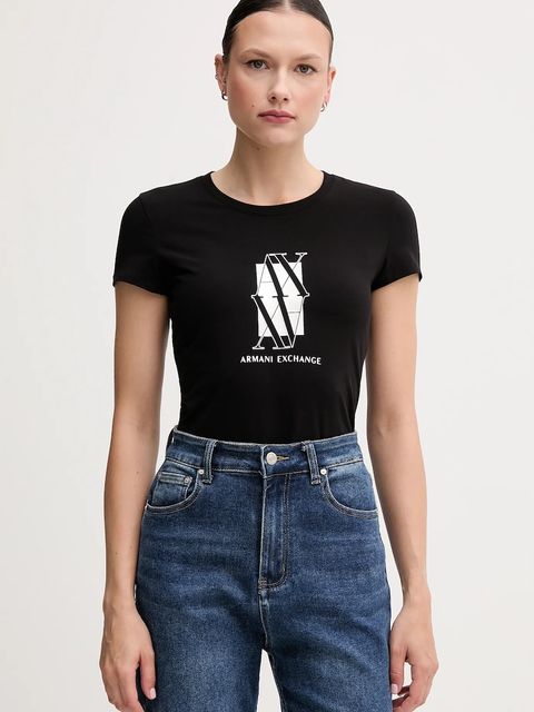 Armani Exchange t-shirt - zdjęcie produktu nr 2