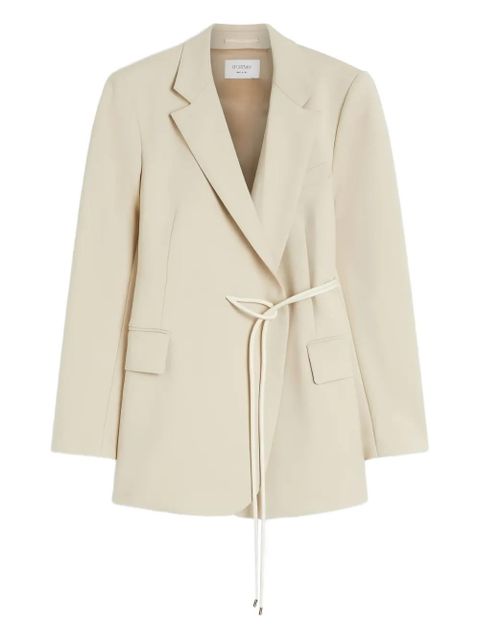 Sportmax Glassa blazer - Neutrals - zdjęcie produktu nr 1