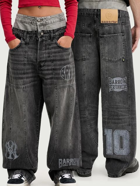 Barrow jeansy - zdjęcie produktu nr 1