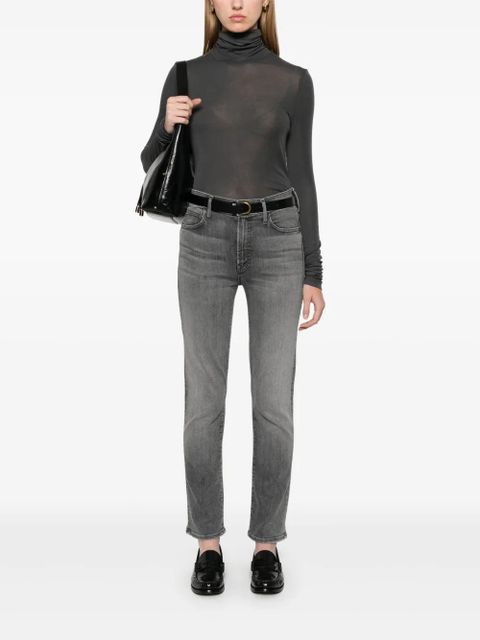 AGOLDE Pascale T-shirt - Grey - zdjęcie produktu nr 2