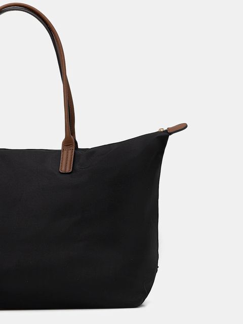 Tommy Hilfiger torebka kolor czarny AW0AW17996 - zdjęcie produktu nr 2