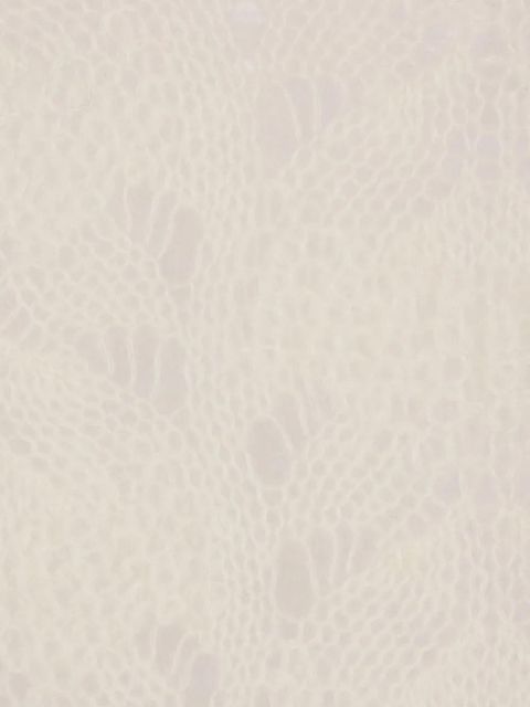 Comme Des Garçons open-work long-sleeve sweater - Neutrals