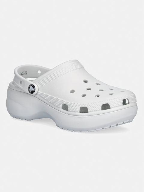 Crocs klapki Classic Platform Clog W