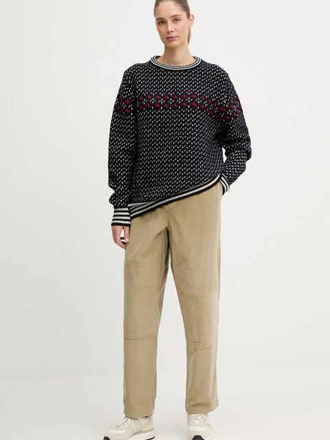 Mammut sweter wełniany Mammut x Cabourn Direttissima