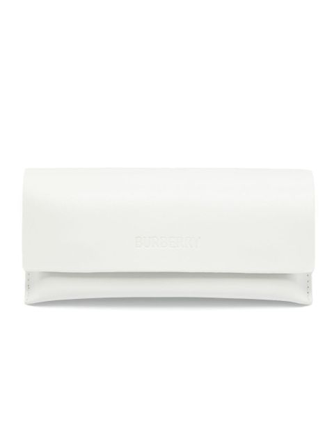 Burberry Eyewear tortoiseshell-effect sunglasses - Brown - zdjęcie produktu nr 2