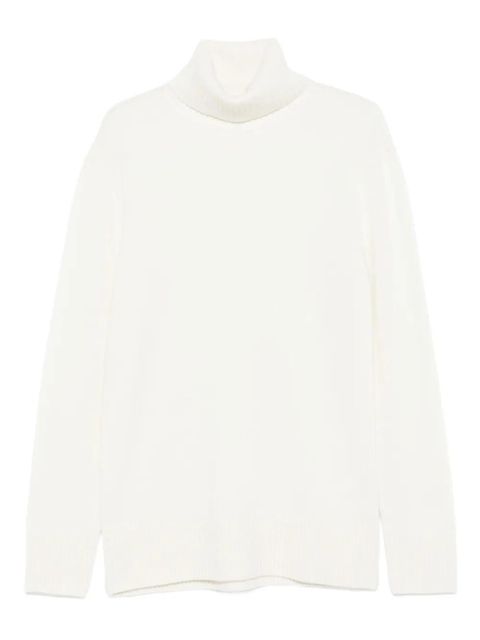 TOTEME roll-neck cashmere sweater - Neutrals - zdjęcie produktu nr 1