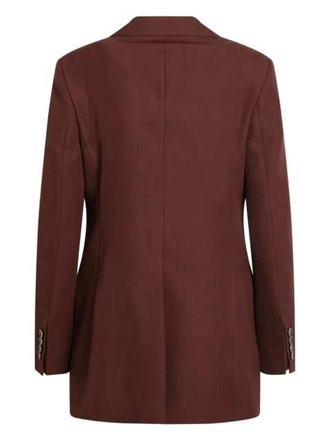 Max Mara double-breasted jacket - Brown - zdjęcie produktu nr 2