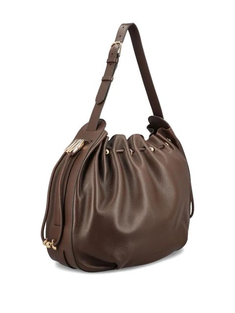 ZIMMERMANN large Halcyon shoulder bag - Brown - zdjęcie produktu nr 2