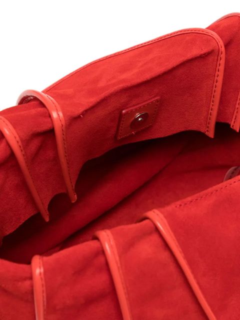 STAUD Wells shoulder bag - Red