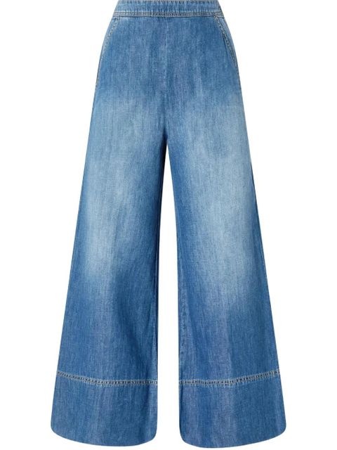 PINKO palazzo jeans - Blue - zdjęcie produktu nr 1