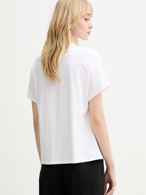 Guess t-shirt bawełniany