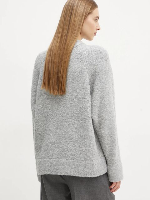 2NDDAY sweter z domieszką wełny Garnet - zdjęcie produktu nr 2