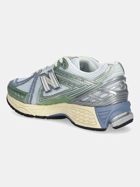 New Balance sneakersy 1906 damskie kolor niebieski U1906RNE