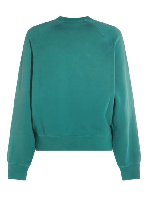 Carhartt WIP long-sleeved sweatshirt - Green