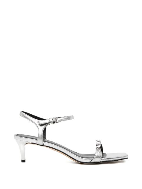 Michael Kors ankle cuff sandals - Silver - zdjęcie produktu nr 1