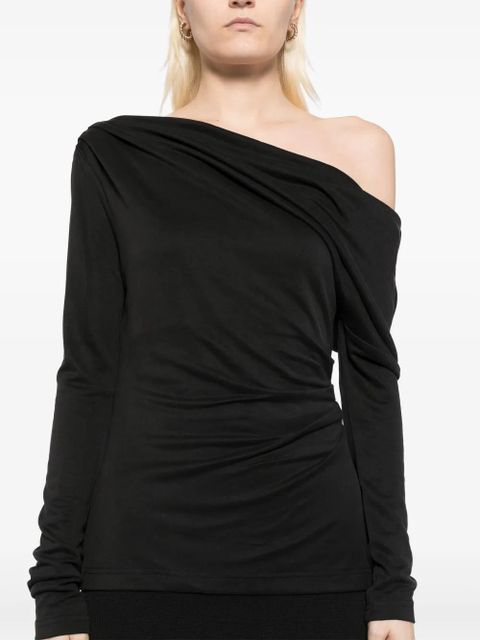 Acler Noble top - Black